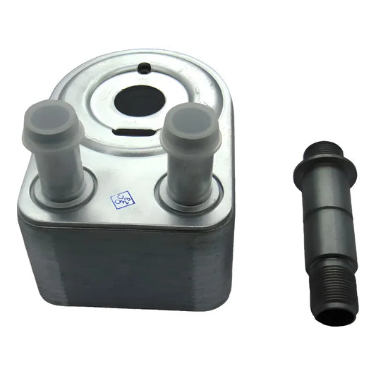 Enfriador De Aceite Ford F150 3.7 (2011-2016) Nuevo C/soport