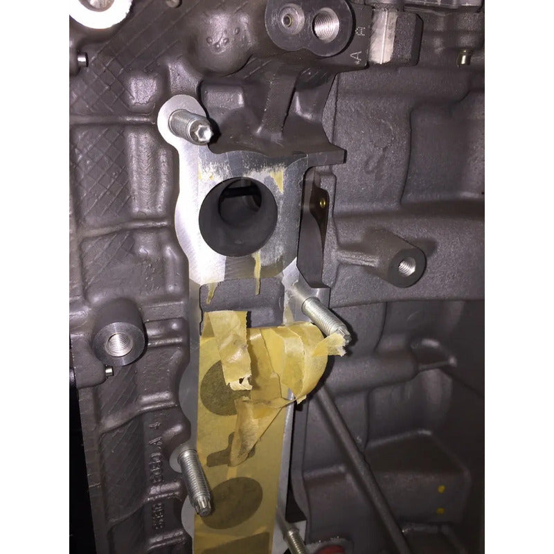 Motor Mazda 3 2.0 Lts Nuevo Original 2007 A 2013