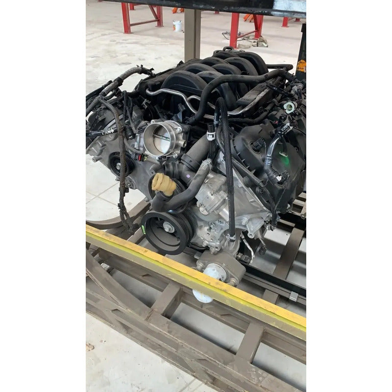 Motor Coyote Ford F150 Lobo 5.0 L 32v Nuevo Original 2016