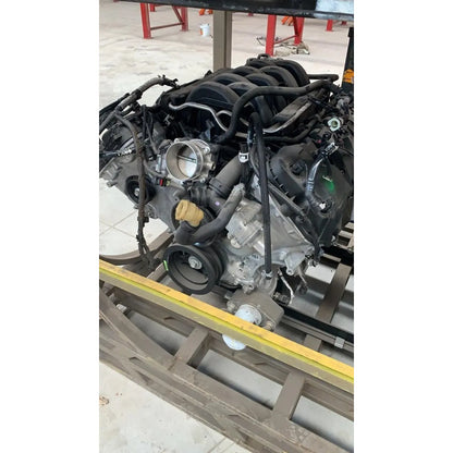 Motor Coyote Ford F150 Lobo 5.0 L 32v Nuevo Original 15-17
