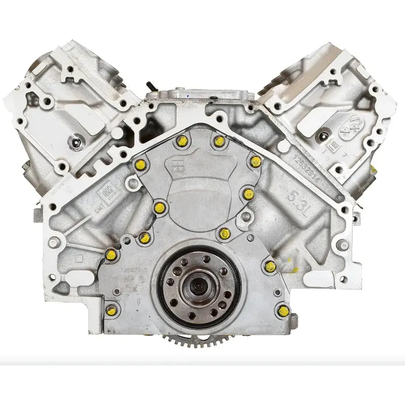 Motor Chevrolet 5.3  L V8 Inyeccion Directa 2014 2015 2016