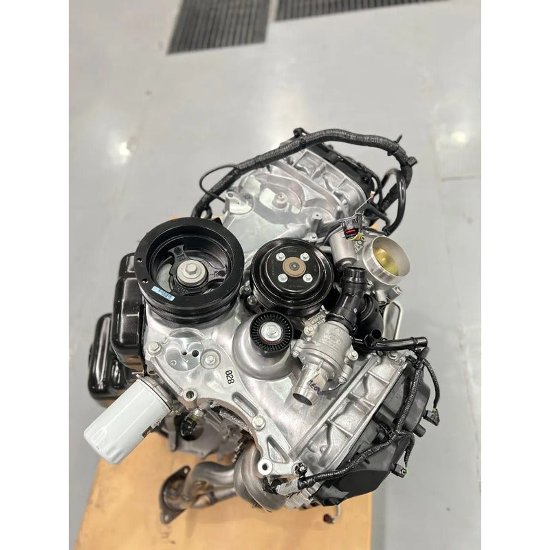 Motor Ford 5.0 L V8 Coyote Para Ford Mustang Nuevo