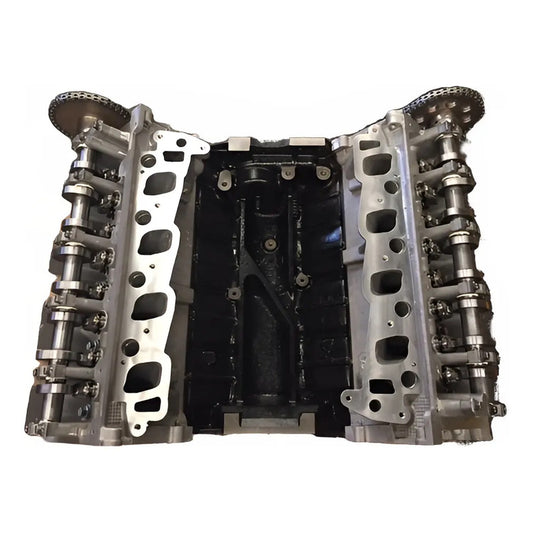 Motor Ford 5.4 16 Valvulas Lobo F350 F250 Nuevo Original