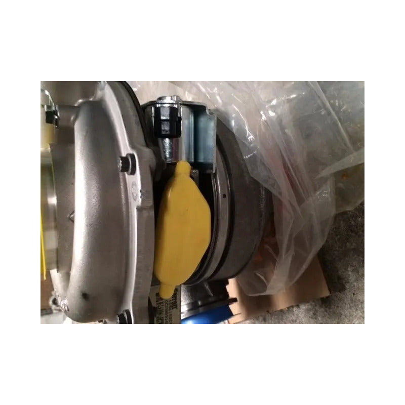 Turbo Para 6.0 Ford Power Stroke
