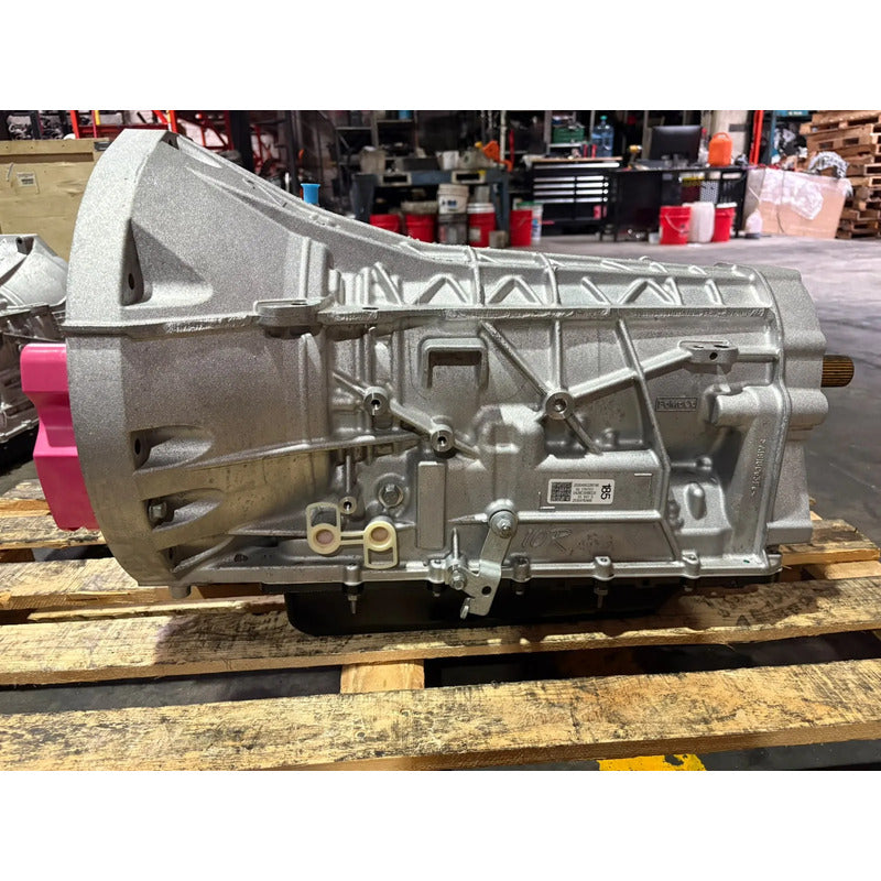 Caja De Cambios Ford Lobo F150 10r80 3.5 V6 4x4 10r80