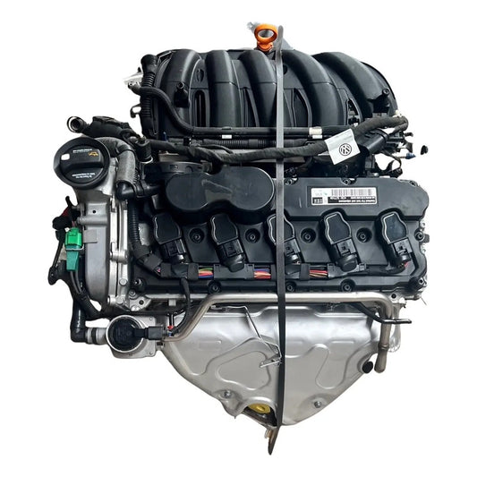 Motor Volkswagen Bora 2.5 2006 A 2010 Nuevo