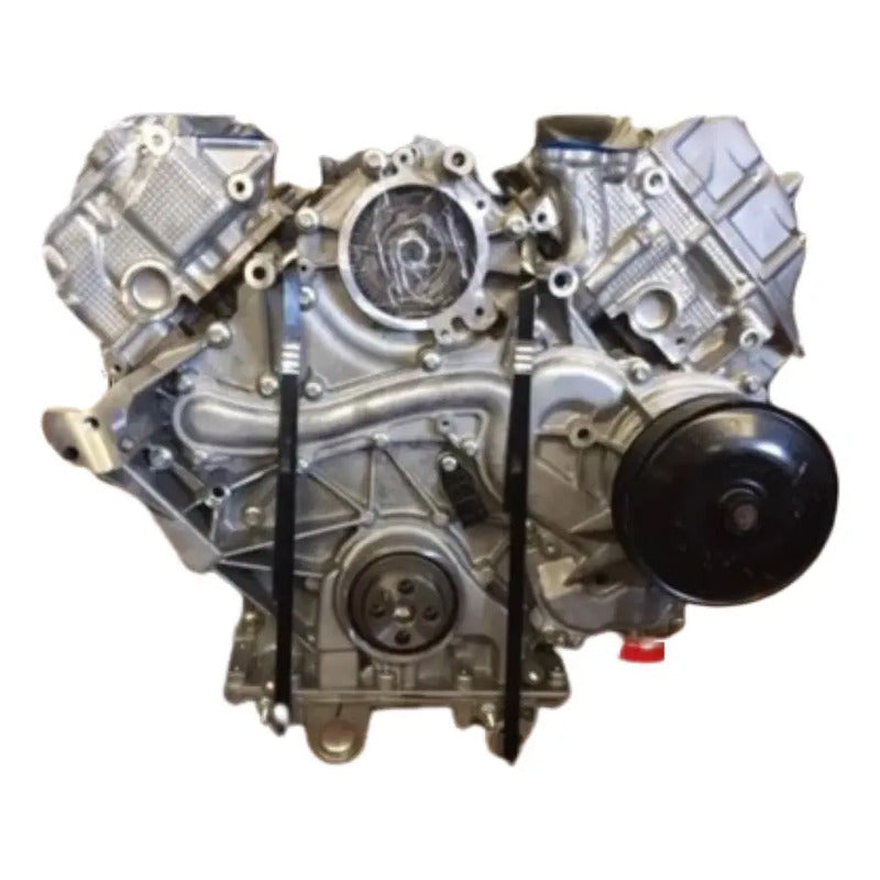 Motor Ford 7/8 F450 6.7 L  Inyectores Y Bomba De Alta Nuevos