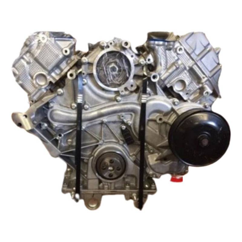 Motor Ford 7/8 F450 6.7 L  Inyectores Y Bomba De Alta Nuevos