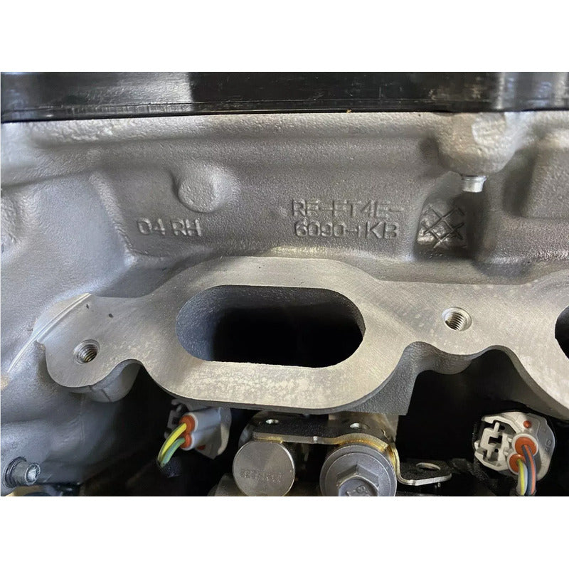 Motor Para Ford Lobo F150 2.7 L Ecoboost  2015-2018 Nuevo