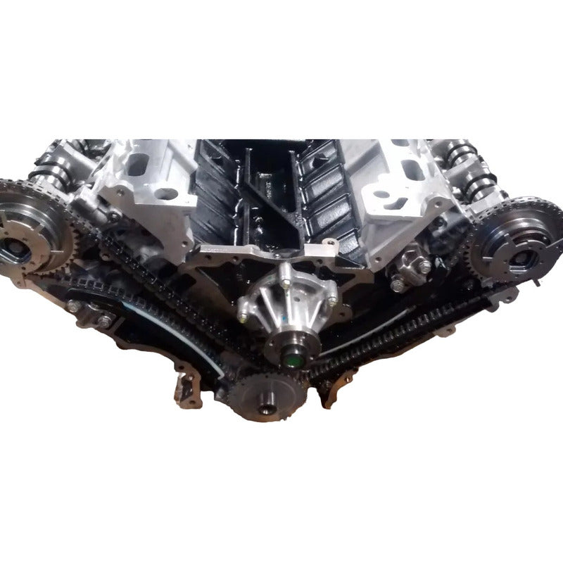 Motor Ford 5.4 24 Valvulas Lobo F350 Nuevo