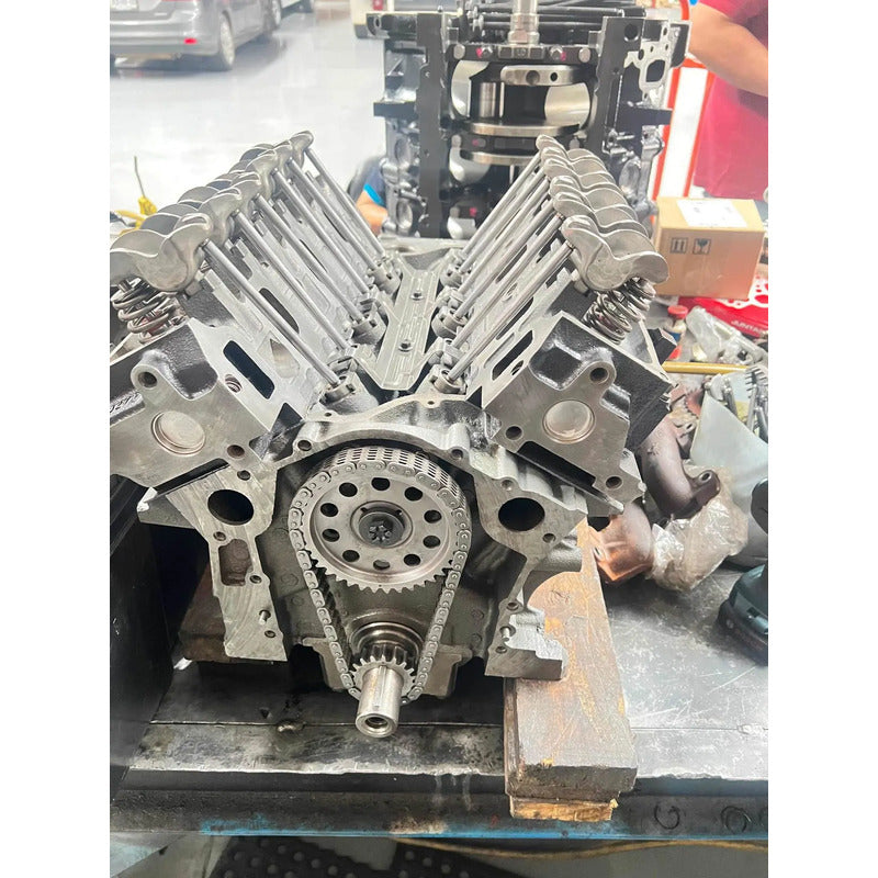 Motor Ford Ranger 3.0 L V6 Remanofacturado Original