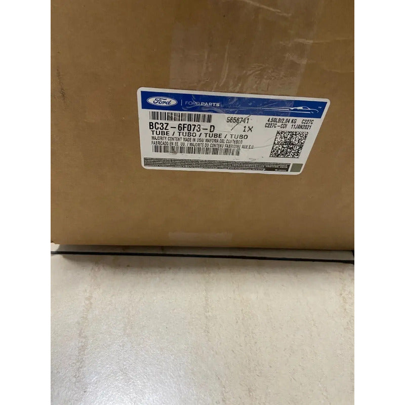 Tubo Alimentacion Turbo Ford Motor 6.7 Diesel Power Stroke