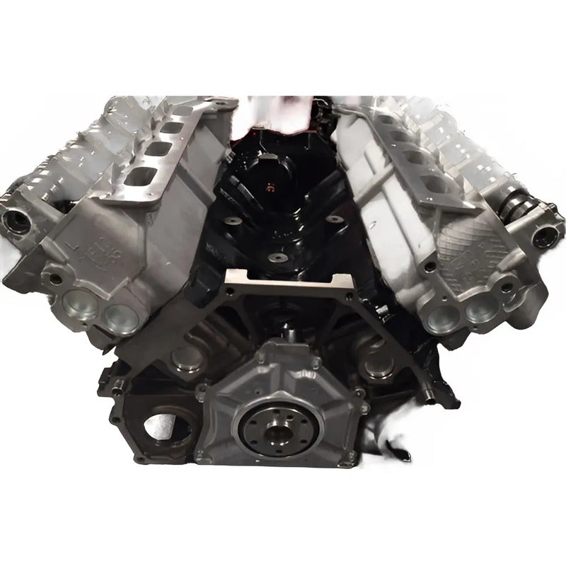 Motor Ford 4.6 24 Valvulas Lobo F150 Mustang  Remanofacturad