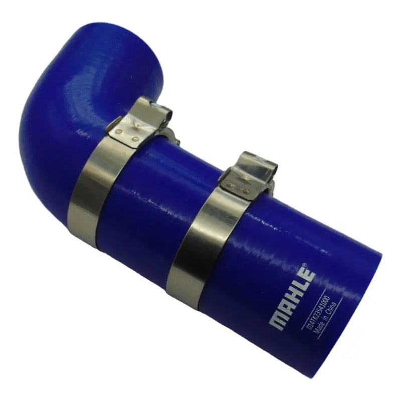 Manguera Del Intercooler Turbo Ford E350 Super Duty 6.0l Azul