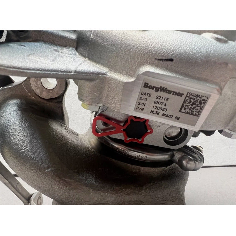 Turbo Cargador Derecho Ford Lobo F150 3.5 Ecoboost 21 A 23