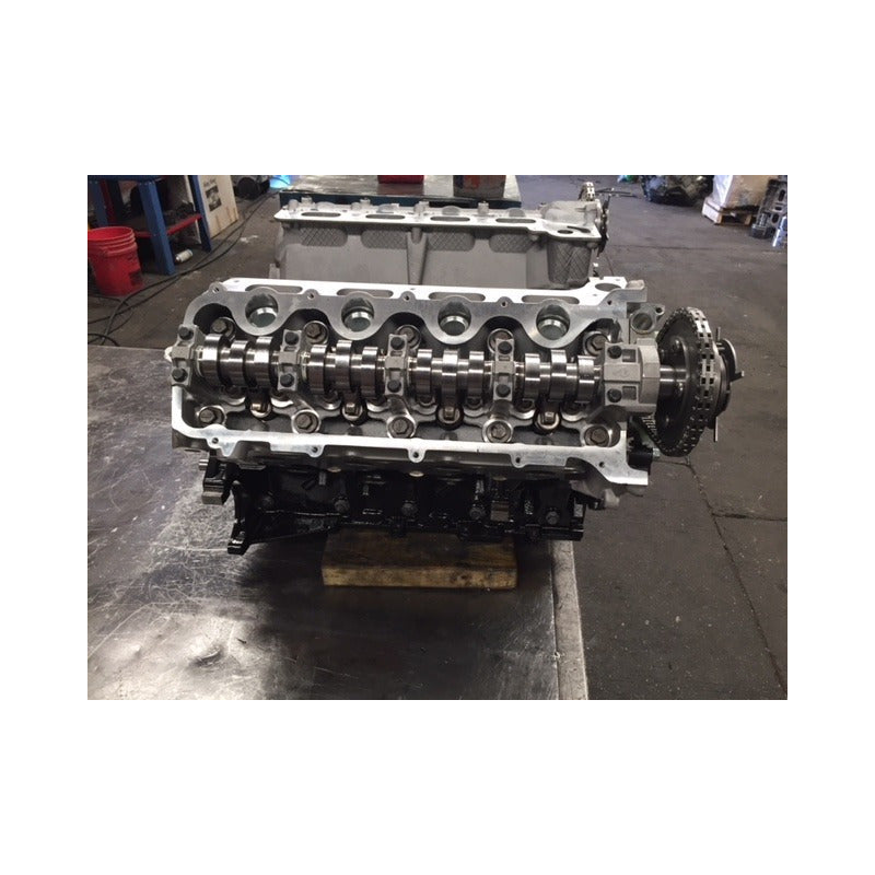 Motor Ford 4.6 24 Valvulas Lobo F150 Mustang  Nuevo