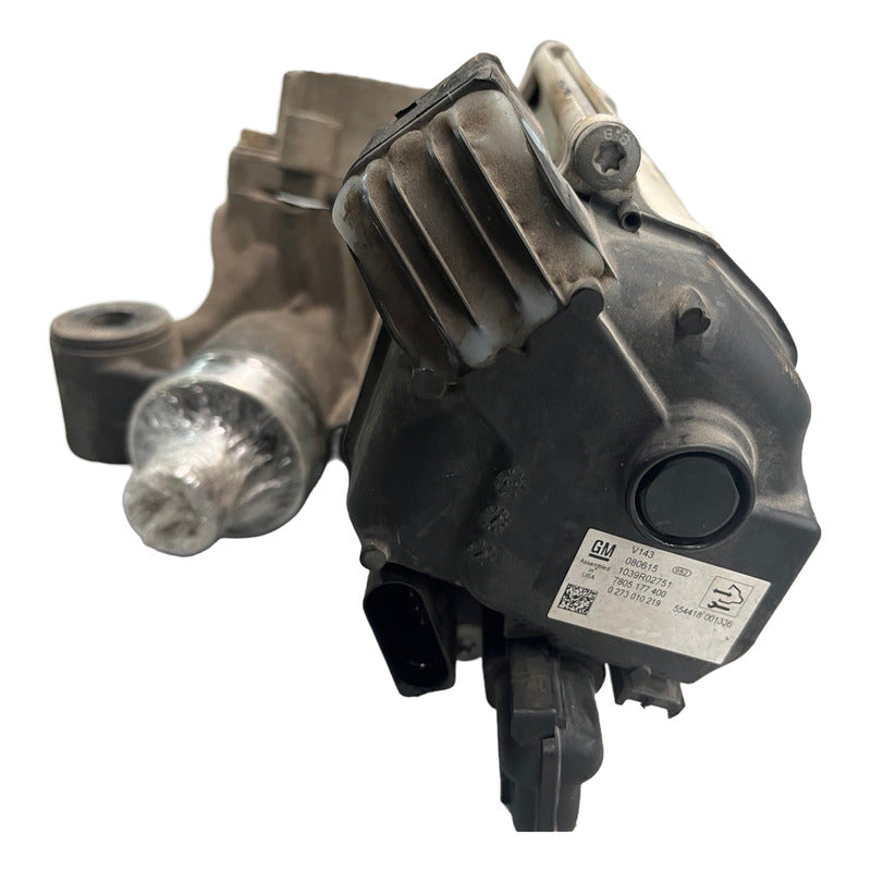 Cremallera Electro Asistida Chevrolet Equinox 2010 A 2017