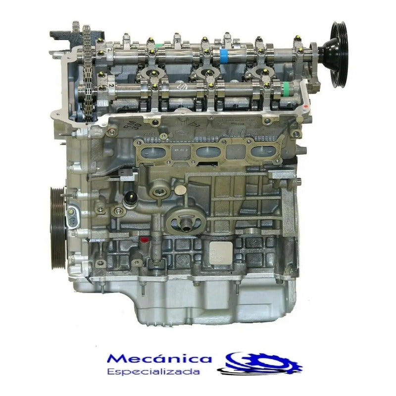 Motor Ford Mondeo 2.5 6 Cilindros Nuevo Original 2000 A 2005