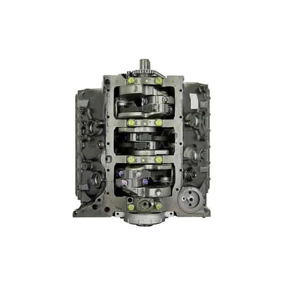 Motor Chevrolet 4.3 L V6  Remanofactura 1998 A 2010