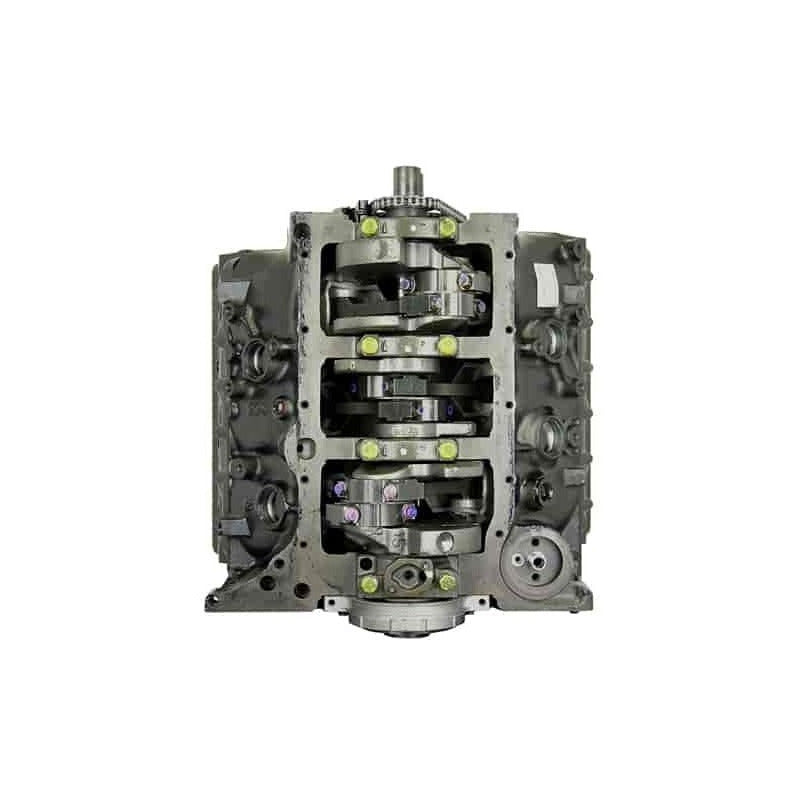 Motor Chevrolet 4.3 L V6  Remanofactura 1998 A 2010