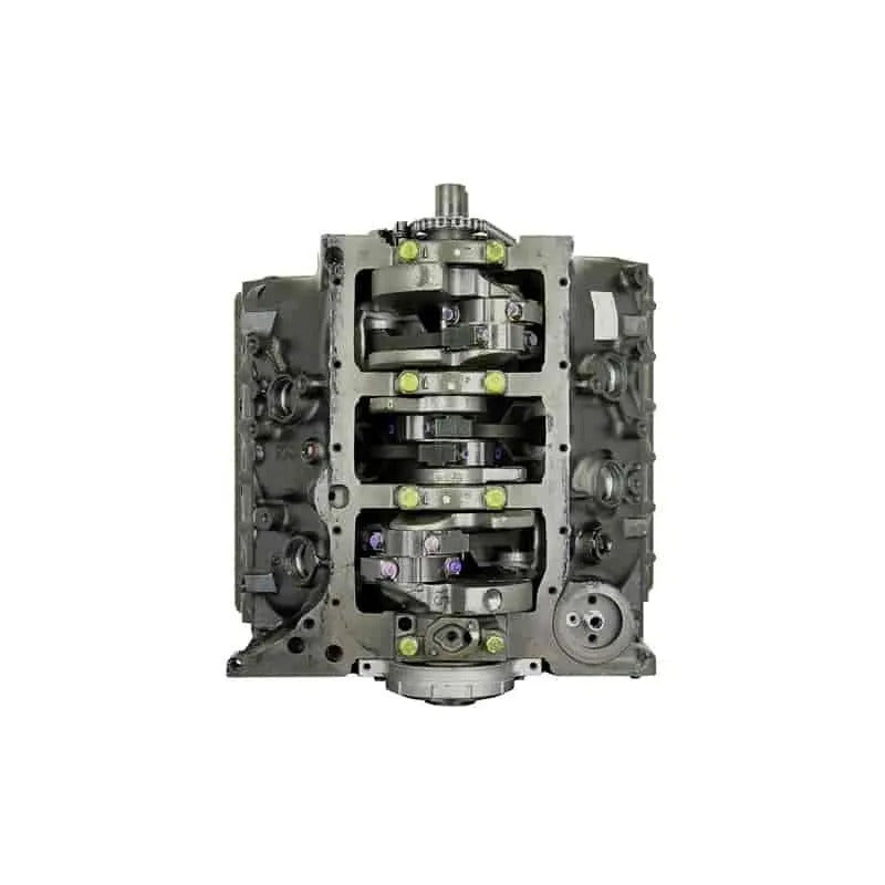 Motor Chevrolet 4.3 L V6  Remanofactura 1998 A 2010