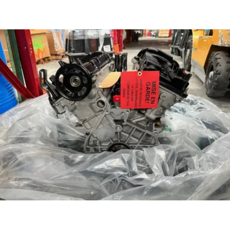 Motor Ford Contour 2.5 L V6 Nuevo Original 1994 A 2002
