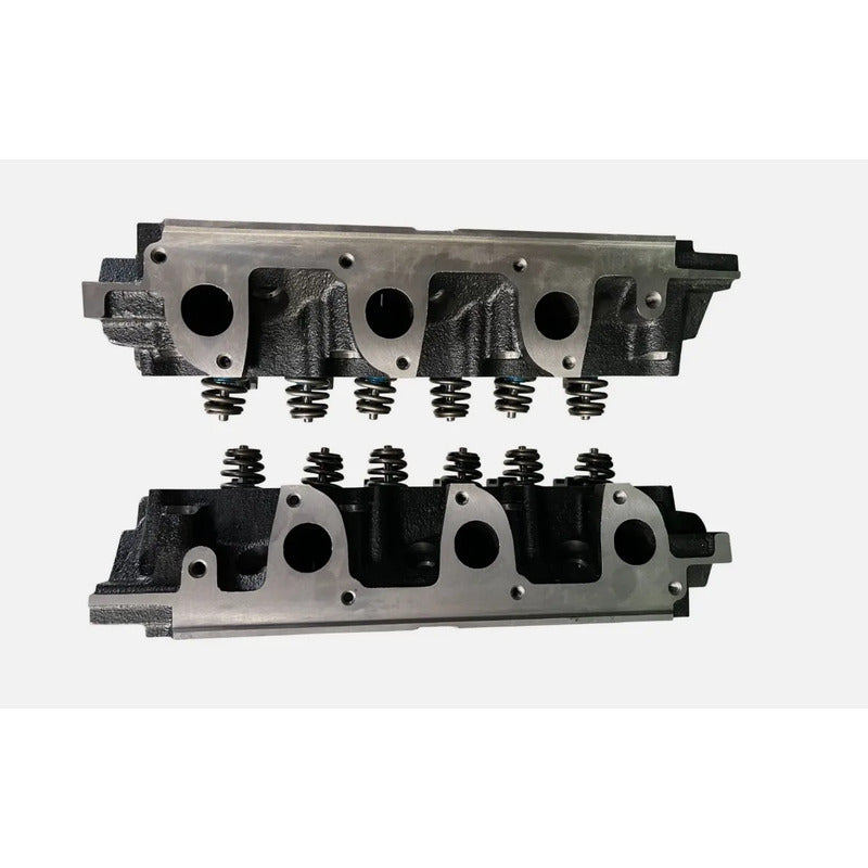 Par De Cabezas De Motor Ford Ranger 3.0 Completas