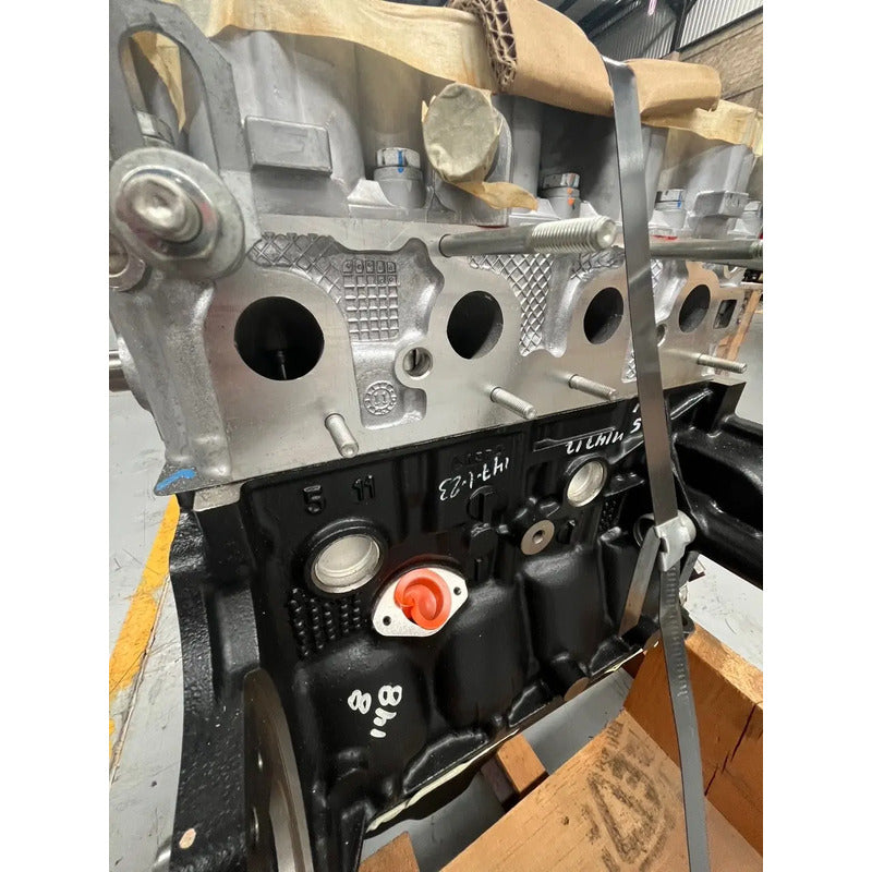 Motor Chevrolet Chevy C2 1.6 02-10 Nuevo