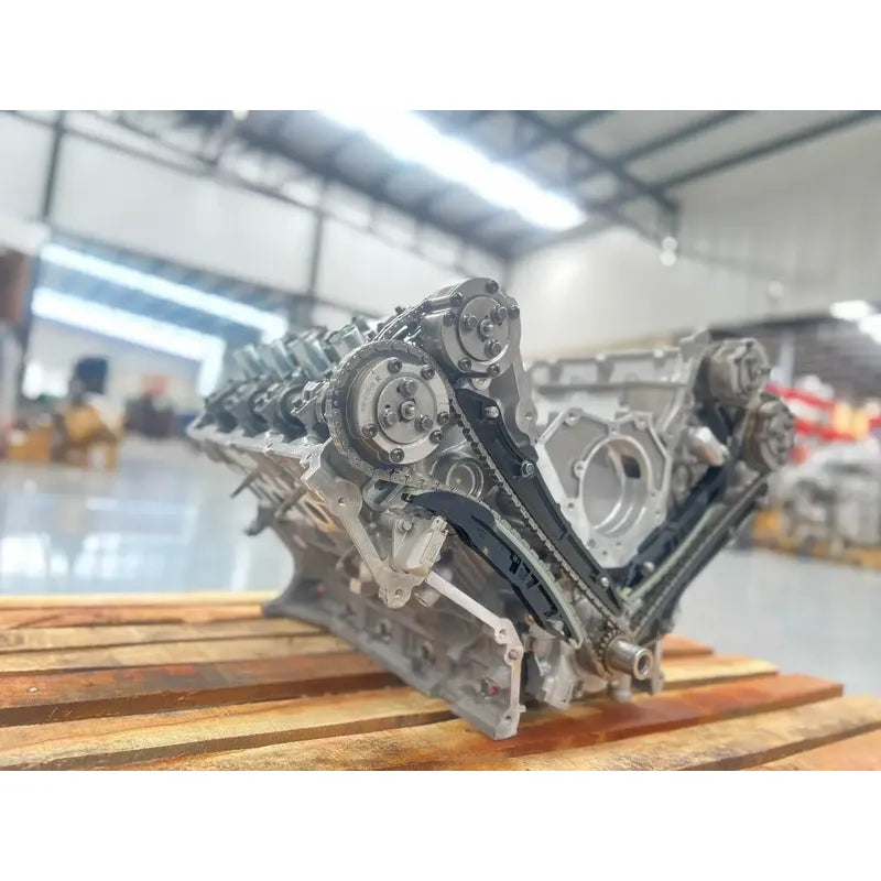 Motor Ford Lobo 5.0 Coyote 2011 A 2014 Reman