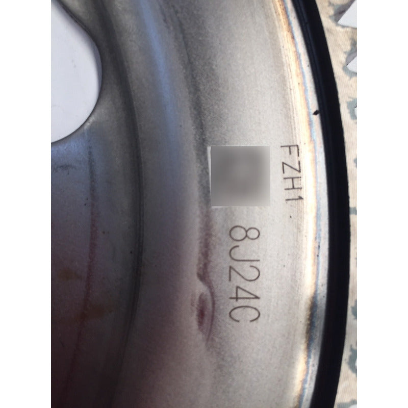 Aro Dentado Volante Motriz Mazda 3 2.5 Skyactiv 14-19 Oem