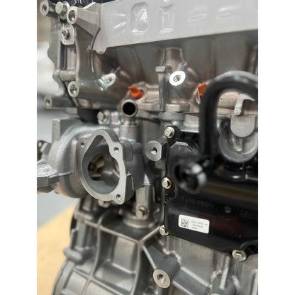 Motor Ford 2.3 Ecoboost Turbo Mustang 2014 A 2019