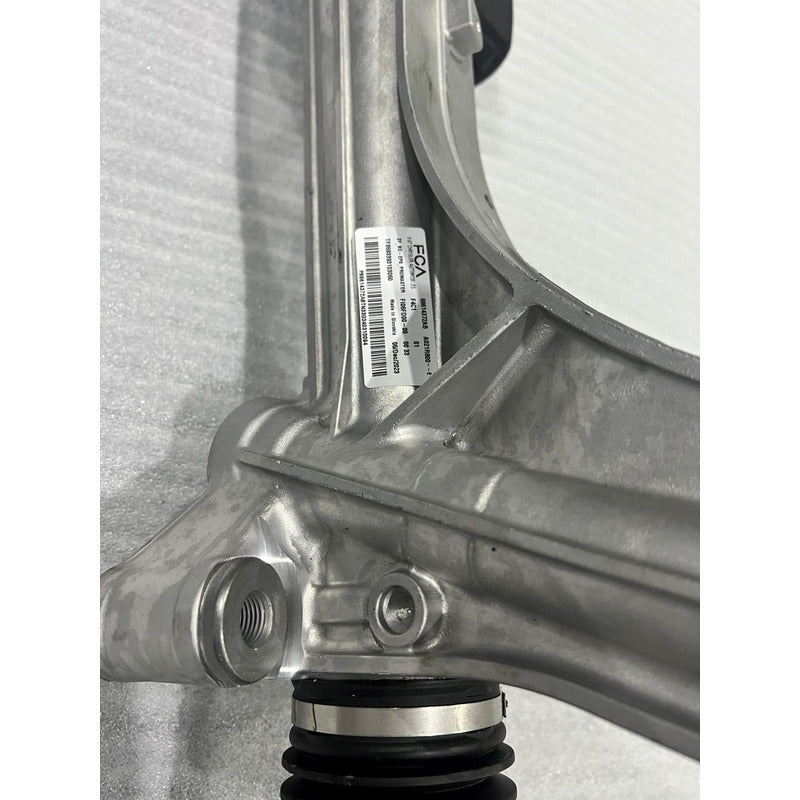 Cremallera Electro Asistida Dodge Ram Promaster 2020 A 2024