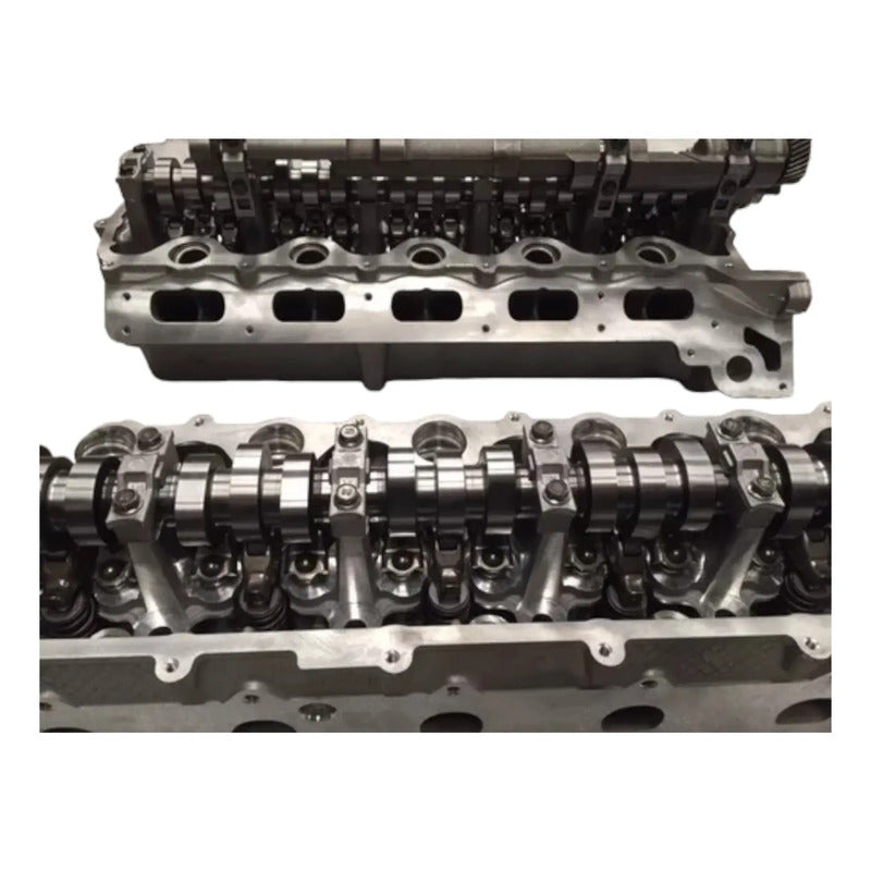 Juego De Cabeza De Motor Ford 6.8 30 Valvulas Completas  Oem