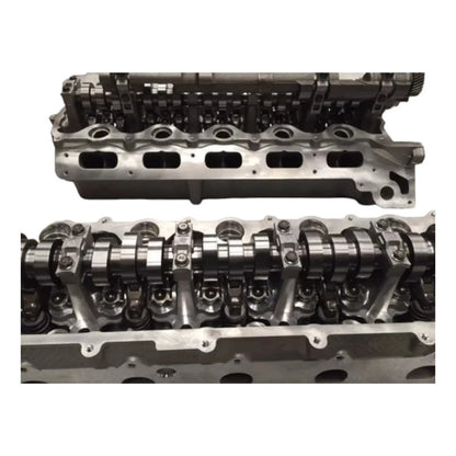 Juego De Cabeza De Motor Ford 6.8 30 Valvulas Completas  Oem