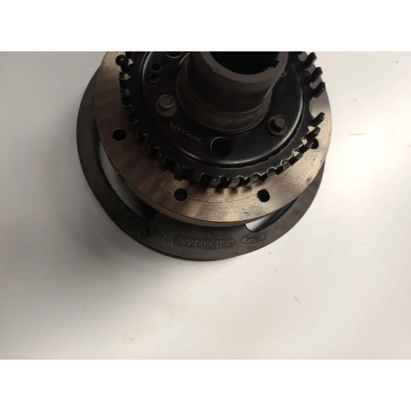 Polea Cigueñal Damper Ford 4.2 3.8 Winstar Freestar Original
