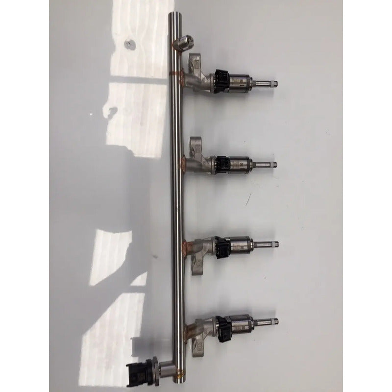 Riel De Inyectores Mazda 6 2.5 L Nuevo Original 2014 A 2019