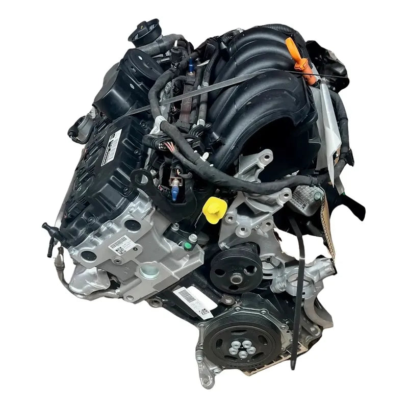 Motor Volkswagen Bora Jetta 2.5 5 Cilindros  Nuevo