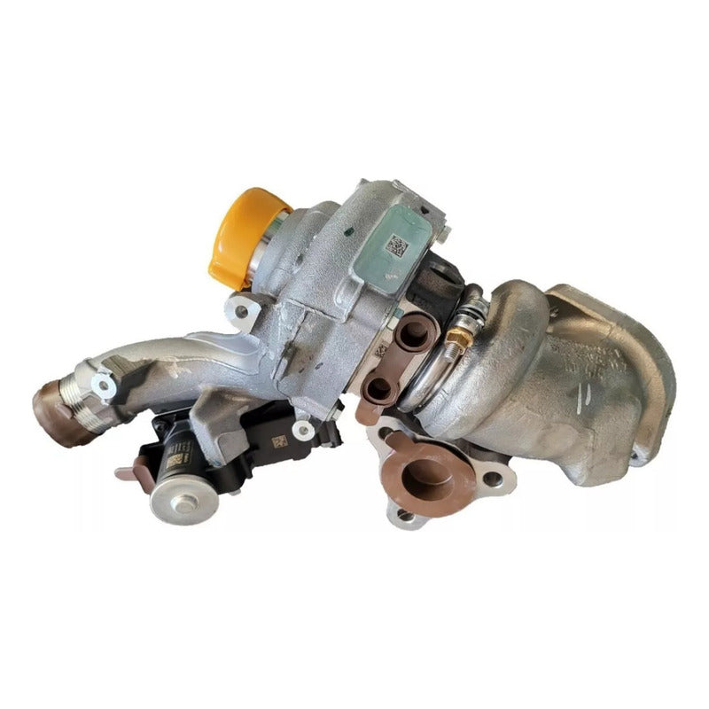 Turbo Cargador Izquierdo Ford Lobo F150 3.5 Ecoboost 2021