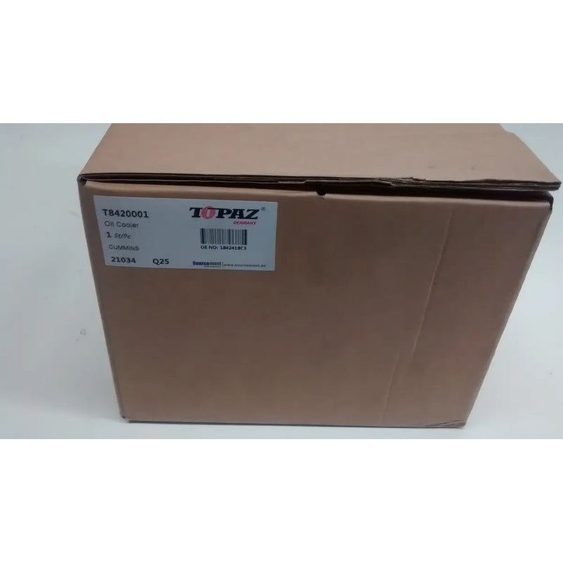 Enfriador Aceite I313 Maxxforce International Navistar Nuevo