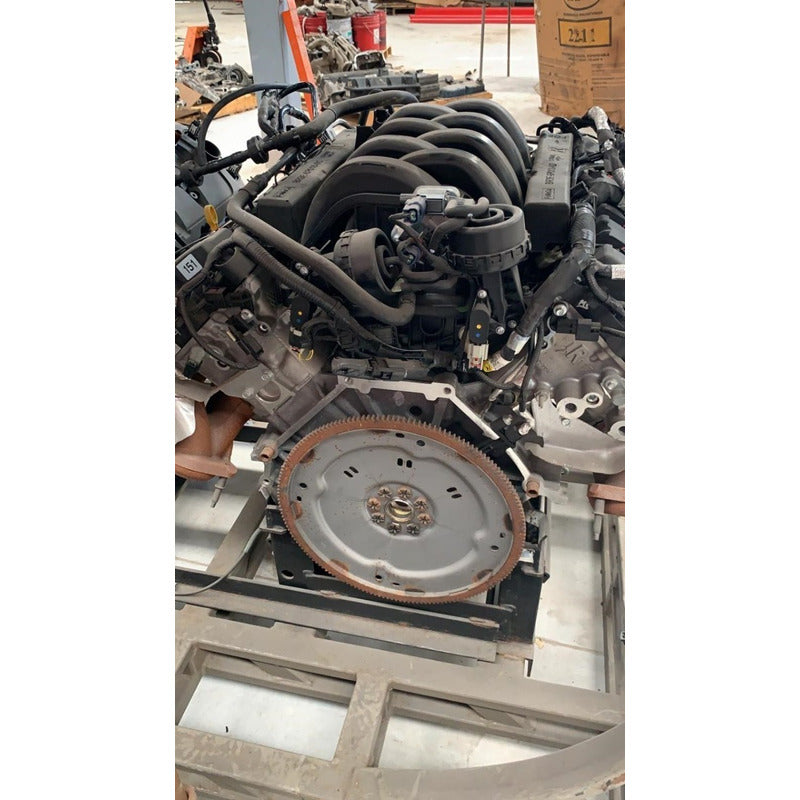Motor Coyote Ford F150 Lobo 5.0 L 32v Nuevo Original 15 A 17