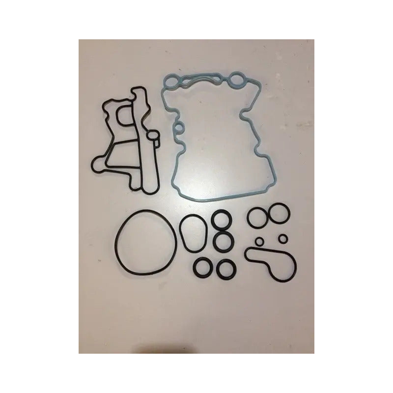 Kit De Empaques De Enfriador De Aceite Ford 6.0 Diesel Nuevo
