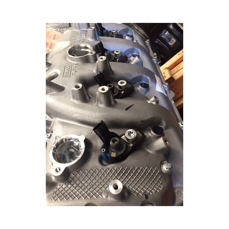 Motor Ford 7/8 F450 6.7 L  Inyectores Y Bomba De Alta Nuevos