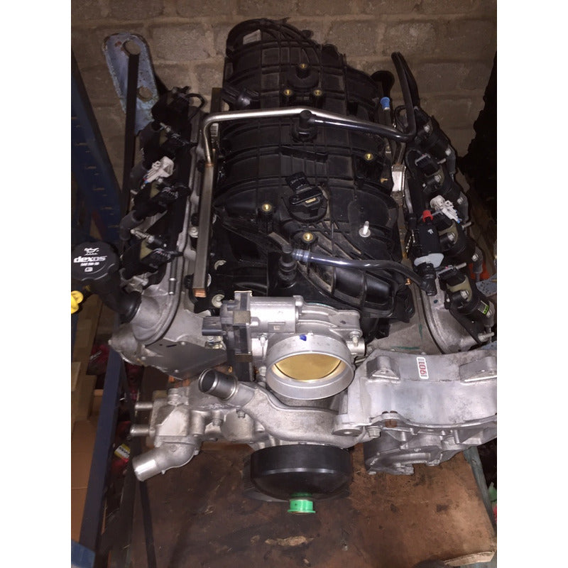 Motor Completo Chevrolet 6.0 Lts Vortec Nuevo Original