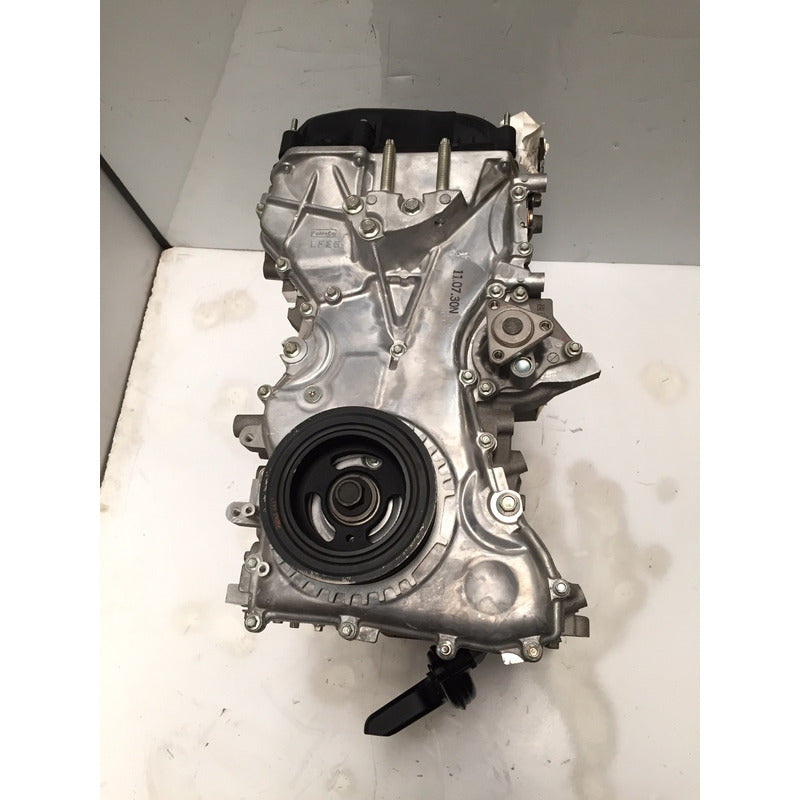 Motor Para Mazda 3 2.0 Lts Nuevo Original 2007 A 2013