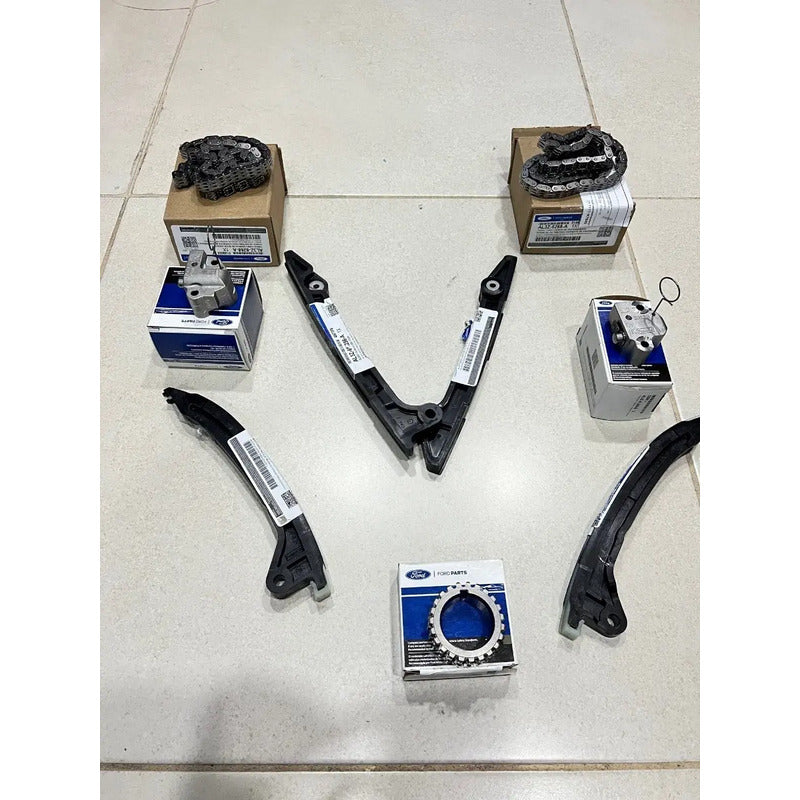 Kit Distribucion Motor Ford 6.2 L V8 Nuevo  Original
