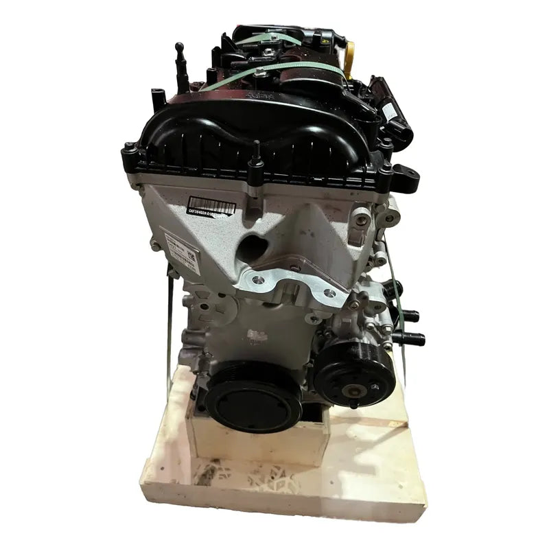 Motor Ford Figo 1.5 L 3 Cilindros Nuevo 2019 A 2023