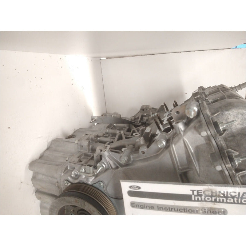 Motor Para Ford Fusion  3.0 L 2010-2013 Original