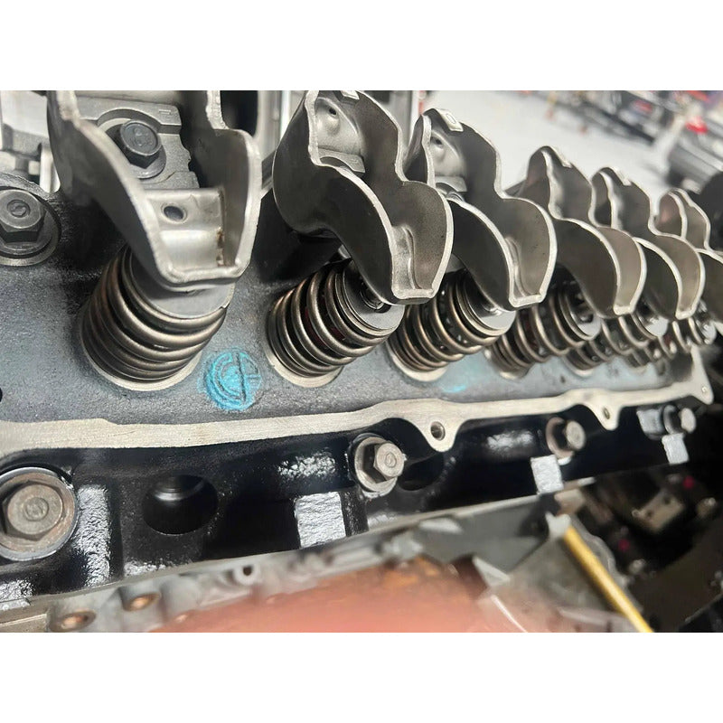 Motor Ford Ranger 3.0 L V6 Remanofacturado Original