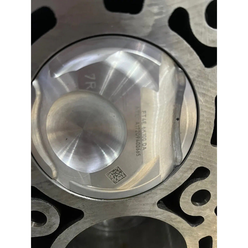 Motor Ford 2.7l Ecoboost 2016 F150 Fl3z6009b Usa