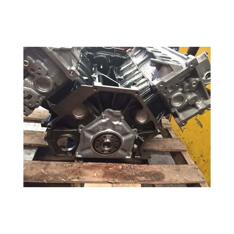 Motor Ford 4.6 L 16 Valvulas Lobo Mustang  F150 Original